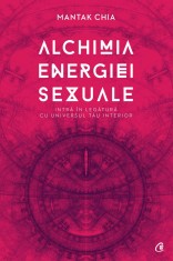 Alchimia Energiei Sexuale, Mantak Chia - Editura Curtea Veche