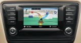 Card Skoda Octavia Superb Yeti Kodiaq Karoq Amundsen MIB ORIGINAL 2025