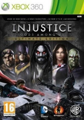 Injustice: Gods Among Us Ultimate Edition XB360 foto