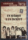 CD Celelalte Cuvinte &ndash; Un Sf&acirc;rșit E Un &Icirc;nceput invelitoarea usor degradata