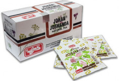 Johar Joshanda Herbal Tea (Ceai Instant de Ierburi Mixte) 6s foto