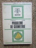 PROBLEME DE GEOMETRIE - I. C. Draghicescu, V. Masgras, 1987