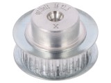 Roată de curea T2.5 4mm/6mm 16mm 28,1mm