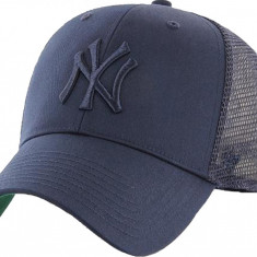 Capace de baseball 47 Brand MLB New York Yankees Branson Cap B-BRANS17CTP-NYA albastru marin