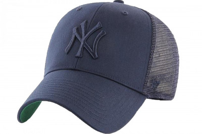 Capace de baseball 47 Brand MLB New York Yankees Branson Cap B-BRANS17CTP-NYA albastru marin foto
