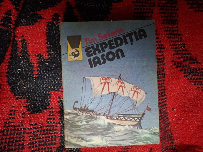 w1 Expeditia Iason - Tim Severin