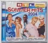 Various &lrm;&ndash; RTL Sommer Hits 2004 [ dublu CD ] nou sigilat Ariola 2004 Germania _ europop