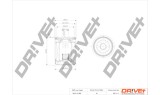 Dr!ve+ DP1110.11.0035 Filtru ulei