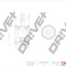 Dr!ve+ DP1110.11.0035 Filtru ulei
