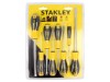 Set Șurubelnițe Phillips și Plate 8buc Essential, Stanley