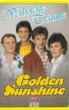 Casetă audio Golden Sunshine - Verbotene Traume, originală