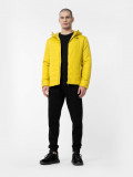 Jachetă din puf PrimaLoft&reg; Black Eco pentru bărbați, 4F Sportswear
