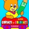 Super copiati si colorati cu Martinel