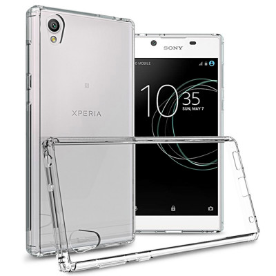 Husa SONY Xperia L1 - Ultra Slim (Transparent) foto