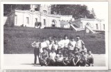 Bnk foto Mausoleul de la Mateias, Alb-Negru, Romania de la 1950, Cladiri