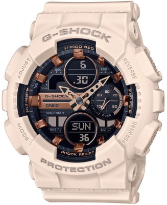 Ceas Dama, Casio G-Shock, Classic GMA GMA-S140M-4A - Marime universala foto