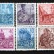 GERMANIA (DDR) 1955 &ndash; PLANUL CINCINAL. MESERII, SERIE NESTAMPILATA, F126