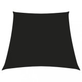 Cumpara ieftin Parasolar, negru, 3/5x4 m, țesătură oxford, trapez