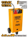 Cumpara ieftin Redresor robot pornire auto 12/24V -20A Ingco ING-CD2201
