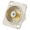 Conector carcasa alba NYS367(RCA)