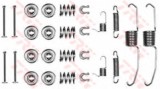 Set accesorii, sabot de frana TOYOTA COROLLA Hatchback (E11) (1997 - 2002) TRW SFK124
