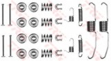 Set accesorii, sabot de frana TOYOTA COROLLA Wagon (E11) (1997 - 2001) TRW SFK124