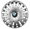 Capace roti BMW R13, set 4 bucati, cod 108, originale, protectie janta, design elegant, montaj rapid, durabile