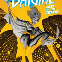 Batgirl Vol. 5: Art of the Crime