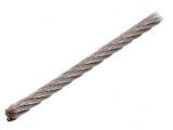 Cablu Oțel Inoxidabil A4 6mm 10m 690kg