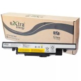 Baterie compatibila Laptop, Lenovo, IdeaPad Y400 Type 9523, 9454, 4576, 3INR19/66-2, L11S6R01, Y490, 10.8V, 4400mAh, 48Wh