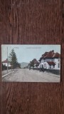 Carte Postala - Predeal. Locuintele Functionarilor Vamali