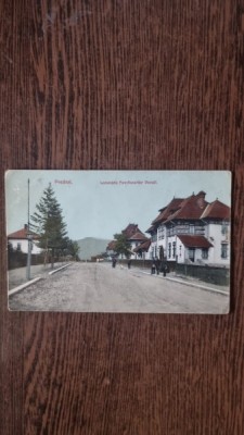 Carte Postala - Predeal. Locuintele Functionarilor Vamali foto