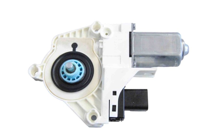 Motor macara geam ușă st&acirc;nga spate TESLA MODEL Y 2022 OEM: G03483-101 23358059