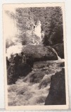 Bnk foto - Bucegi - Ialomita - 1957, Alb-Negru, Romania de la 1950, Natura