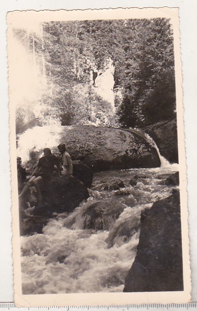 bnk foto - Bucegi - Ialomita - 1957