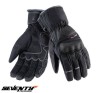 Manusi barbati pentru scuter - motocicleta Touring iarna Seventy model SD-T5 negru Negru XL (10 cm)