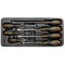 Modul surubelnite plate, set 7 buc 84-231