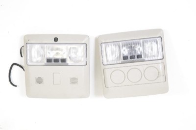 Iluminare interioară LAND ROVER DISCOVERY IV L319 2012 OEM: XDE500420LUM,CH22-13704-BA | 2857813 foto