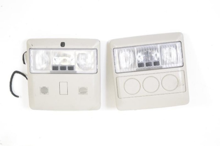 Iluminare interioară LAND ROVER DISCOVERY IV L319 2012 OEM: XDE500420LUM,CH22-13704-BA | 2857813