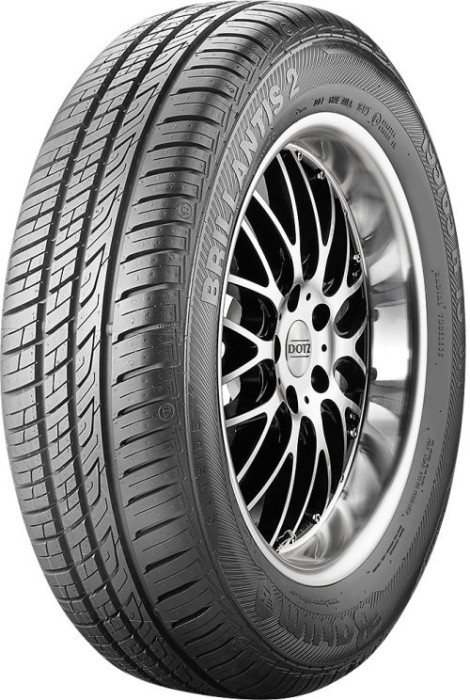 Cauciucuri de vara Barum Brillantis 2 ( 165/65 R13 77T )