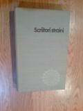 n4 GABRIELA DANTIS - SCRIITORI STRAINI. MIC DICTIONAR (1981)a