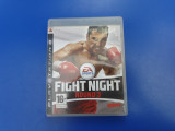 Fight Night: Round 3 - joc PS3 (Playstation 3), Multiplayer, Sporturi, 16+, Ea Sports