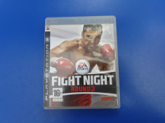 Fight Night: Round 3 - joc PS3 (Playstation 3) foto