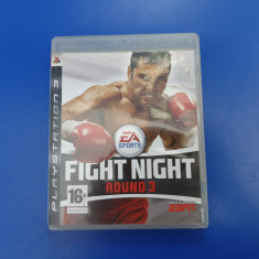 Fight Night: Round 3 - joc PS3 (Playstation 3)