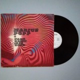 Disc Vinil MARIUS POPP - Panoramic Jazz Rock _ (1977) Seria Jazz 13, EXCELENT, Electrecord