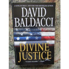 David Baldacci - Divine Justice