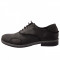 Pantofi barbati, din piele naturala, Endican, 101M054-1, negru