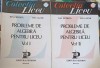 Probleme Algebra Liceu Vol. 1-2, Ion Petrica, Ion Lazar, Petrion 1995, Matematica, Romana, Necartonata