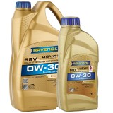 Cumpara ieftin Pachet 6 litri ulei Ravenol SSV FE USVO 0W30