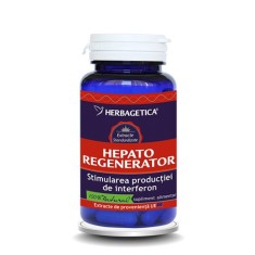 HEPATO REGENERATOR 30CPS foto